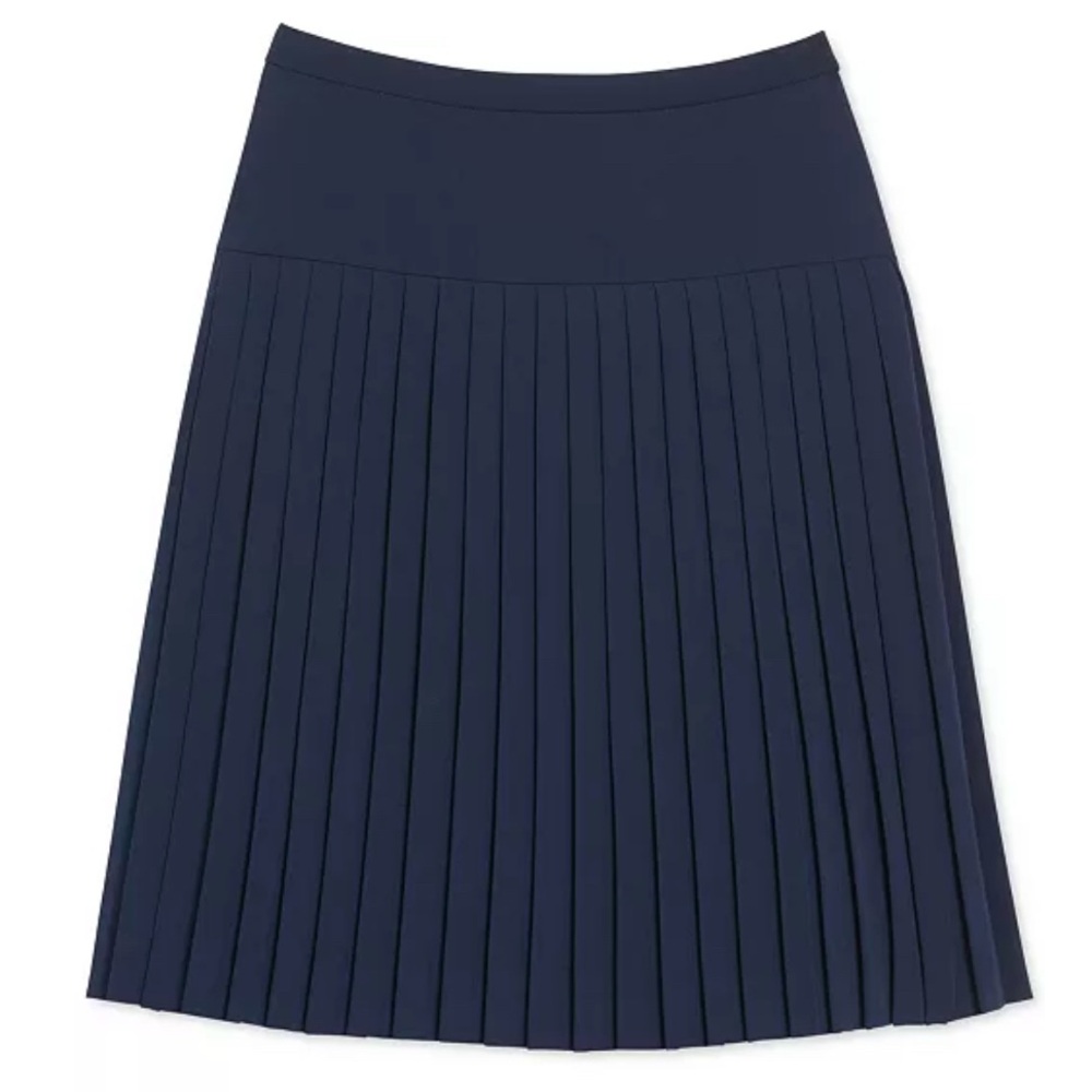Tommy Hilfiger
Women’s Pleated Skirt Color Midnight Size 2 Like new